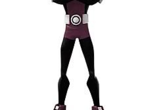 Bonecos 3D-Stil Manga Anime Teen Titans Jugendliche Titanen Stil Caricato 3D Druckmodell