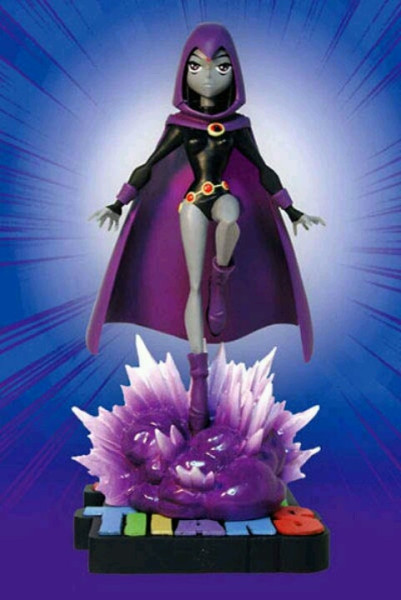 Bonecos 3D-Stil Manga Anime Teen Titans Jugendliche Titanen Stil Caricato 3D Druckmodell .c4d .max .obj .3ds .fbx .stl .blend 