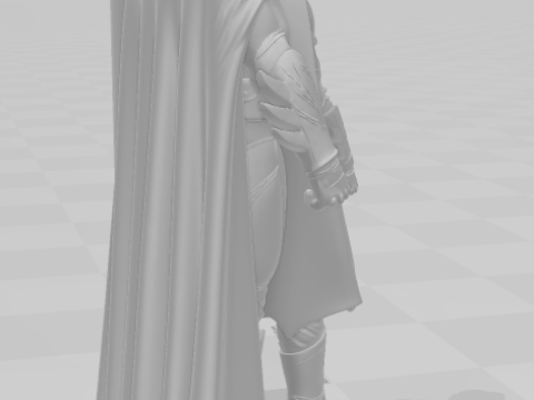 Bonecos 3d 스타일 만화 애니메이션 배트맨과 로빈 스타일 카리카토 3D 프린트 모델