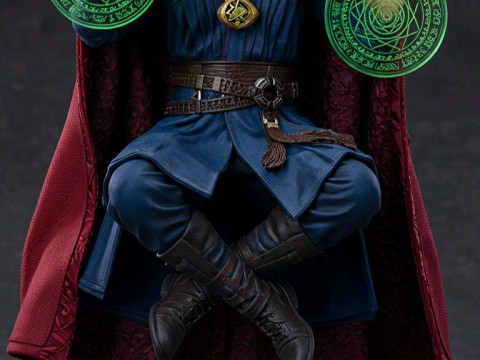 Bonecos estilo 3d manga anime dr estilo extraño caricato Modelo de impresión 3D