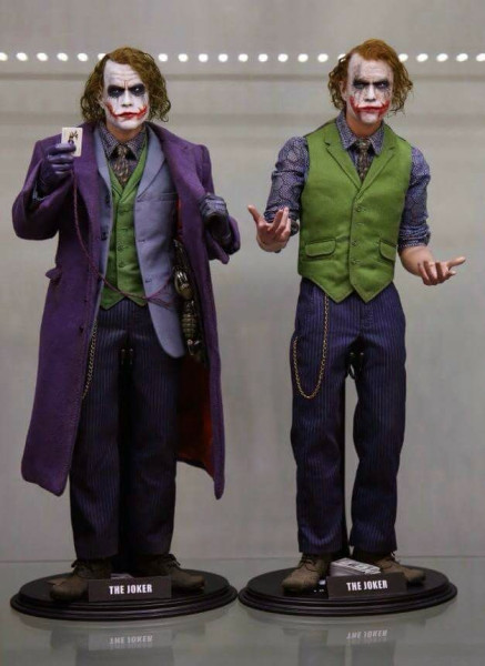 Bonecos 3d style manga anime dc heroes joker coringa style caricato 3D Print Model .c4d .max .obj .3ds .fbx .stl .blend