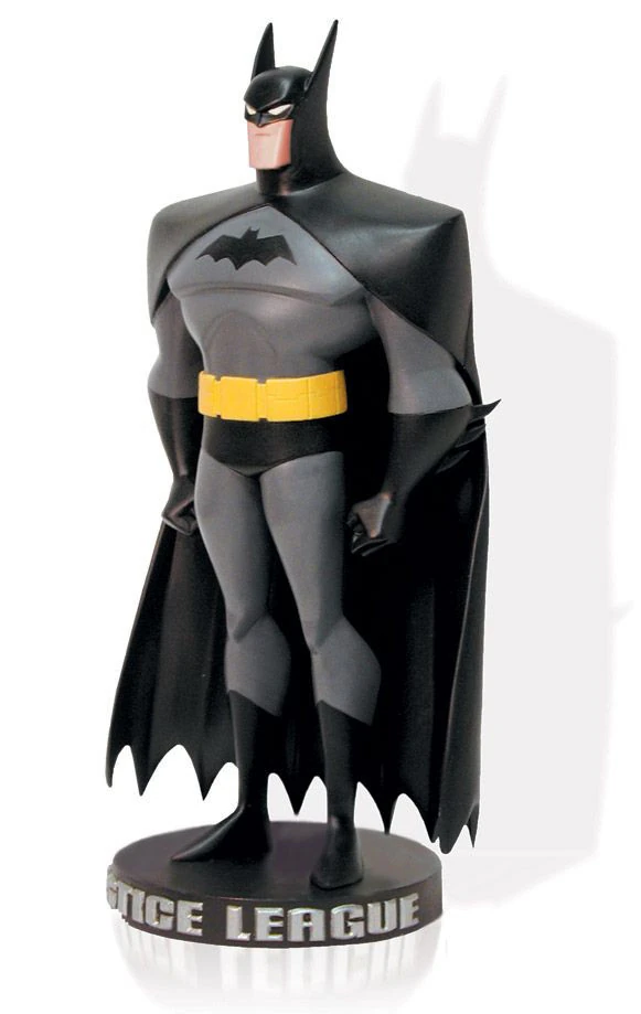 Bonecos 3d style manga anime dc heroes batman style caricato 3D Print Model .c4d .max .obj .3ds .fbx .stl .blend 