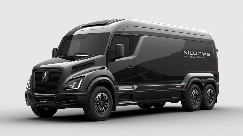 Bonecos 3D-Stil Manga Anime Auto LKW Wohnmobil Van Bus Stil Caricato 3D Druckmodell .c4d .max .obj .3ds .fbx .stl .blend