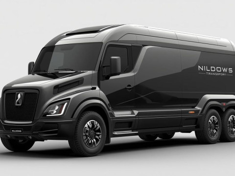 Bonecos gaya 3d manga anime mobil truk motor van bus gaya karicato Model Cetak 3D