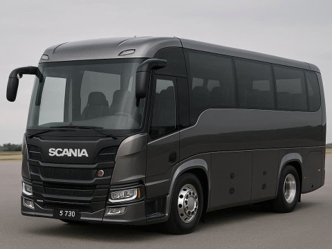 Bonecos gaya 3d manga anime mobil truk motor van bus gaya karicato Model Cetak 3D