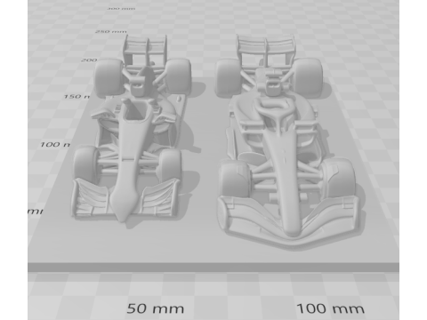 Bonecos style 3d manga anime course de voiture f1 conduire max verstappen style caricato Modèles 3D en vedette