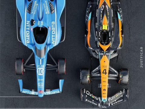 Bonecos 3d スタイル マンガ アニメ カー レース f1 対インディカー スタイルのカリカート 3Dプリントモデル