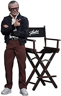 Bonecos 3d style manga anime marvel stan lee style caricato 3D Print Model .c4d .max .obj .3ds .fbx .stl .blend