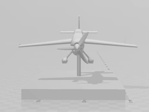 Bonecos 3d style manga anime car race bike moto plane boat style caricato 3D Print Model