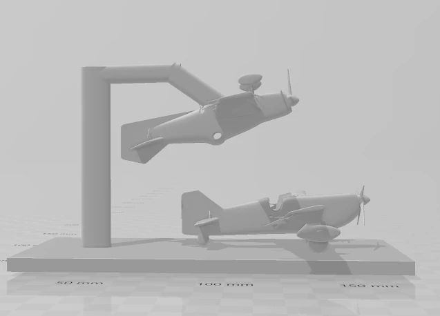 Bonecos 3d style manga anime car race bike moto plane boat style caricato 3D Print Model .c4d .max .obj .3ds .fbx .stl .blend 