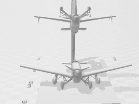 Bonecos 3d style manga anime car race bike moto plane boat style caricato 3D Print Model