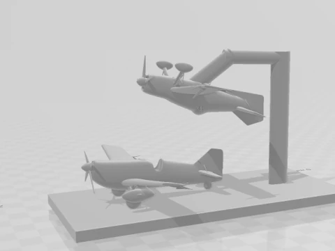 Bonecos 3d style manga anime car race bike moto plane boat style caricato 3D Print Model