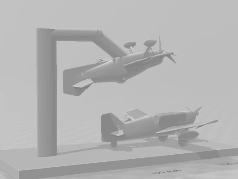 Bonecos 3d style manga anime car race bike moto plane boat style caricato 3D Print Model