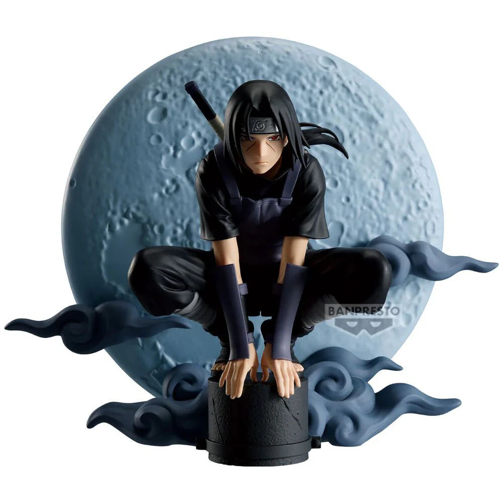 Bonecos 3d style manga anime naruto hitachi style caricato 3D Print Model .c4d .max .obj .3ds .fbx .stl .blend 