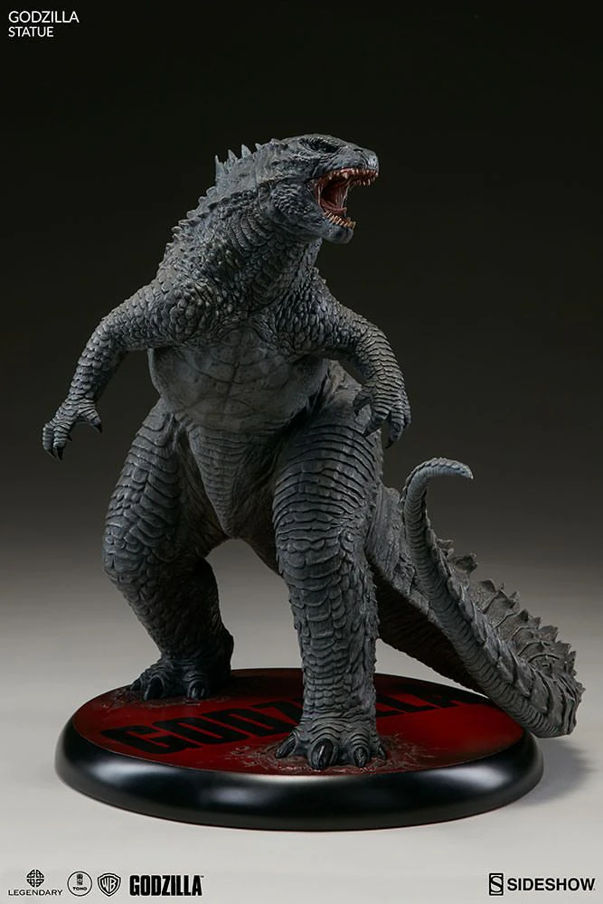 Bonecos 3d style manga anime godzila style caricato 3D Print Model .c4d .max .obj .3ds .fbx .stl .blend 