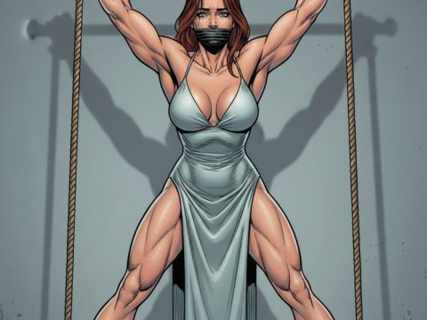 Bonecos 3d style manga anime woman lolli style caricato 3D Print Model