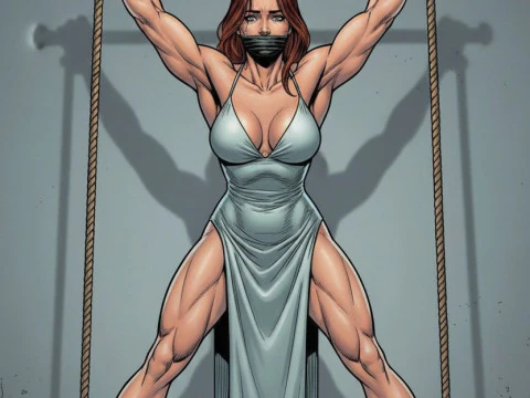 Bonecos 3D styl manga anime kobieta lolli styl caricato Model do druku 3D