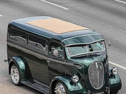 Bonecos 3d style manga anime car race truck style caricato 3D Print Model