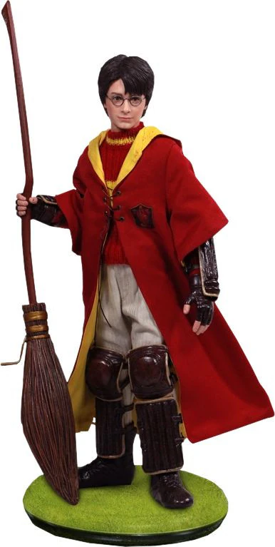 Bonecos 3d style manga anime harry potter style caricato 3D Print Model .c4d .max .obj .3ds .fbx .stl .blend 
