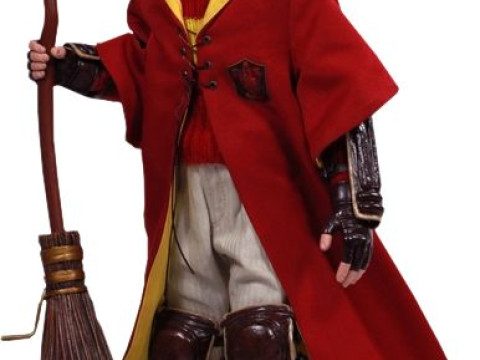 Bonecos 3d style manga anime harry potter style caricato 3D Print Model