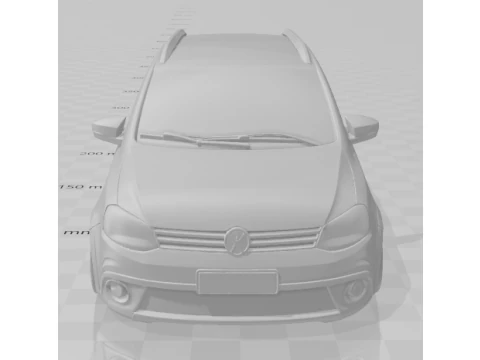 Bonecos 3d style manga anime car race truck pickup brasilian style caricato 3D Print Model