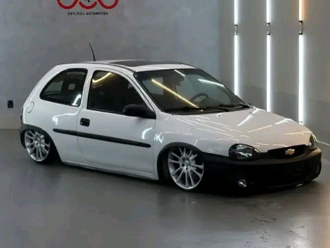 बोनकोस 3डी स्टाइल मंगा एनीमे कार रेस ट्रक पिकअप ब्राज़ीलियाई स्टाइल कैरिकैटो 3D प्रिंट मॉडल