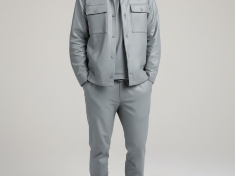 Bonecos 3d style manga anime streamer youtube mr beast style caricato 3D Print Model