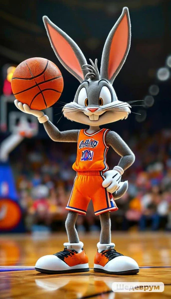 Bonecos 3d style manga anime buggbunny pernalonga style caricato Modello di stampa 3D .c4d .max .obj .3ds .fbx .stl .blend 