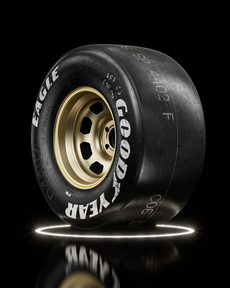 Bonecos 3d style manga anime truck race car pickup tyre slick nascar caricato 3D Print Model .c4d .max .obj .3ds .fbx .stl .blend 