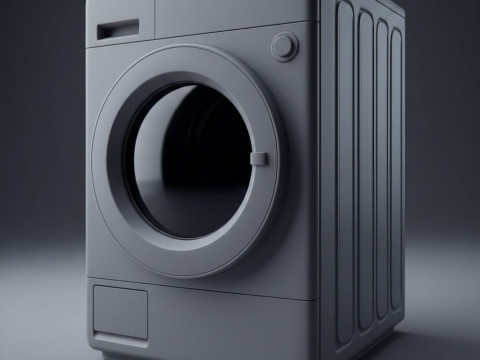 Bonecos 3d style manga anime houses casas objetos home appliances caricato 3D Print Model