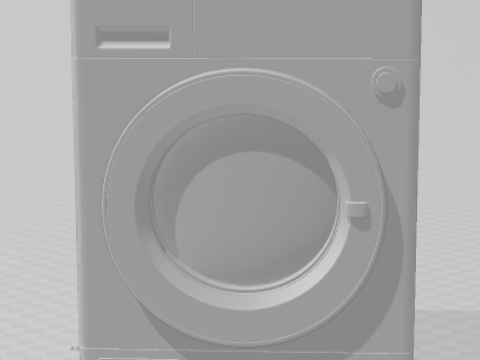 Bonecos 3d style manga anime houses casas objetos home appliances caricato 3D Print Model