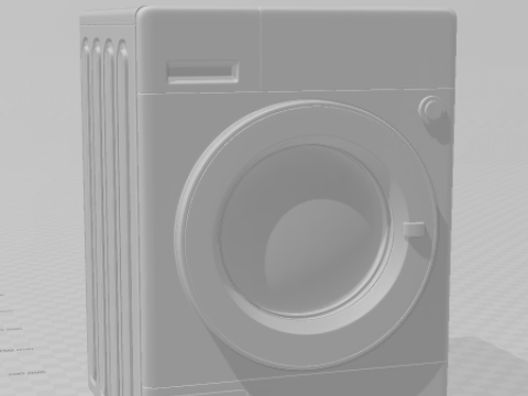 Bonecos 3d style manga anime houses casas objetos home appliances caricato 3D Print Model