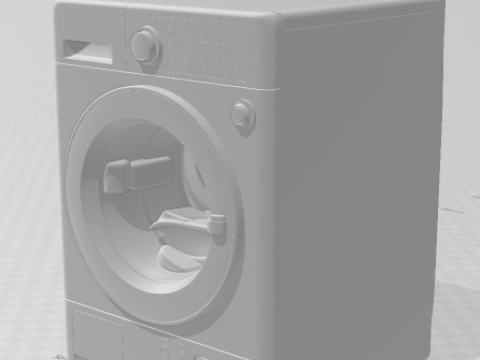 Bonecos 3d style manga anime houses casas objetos home appliances caricato 3D Print Model