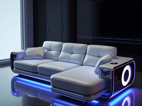 Bonecos 3d style manga anime houses casas objetos home appliances caricato 3D Print Model