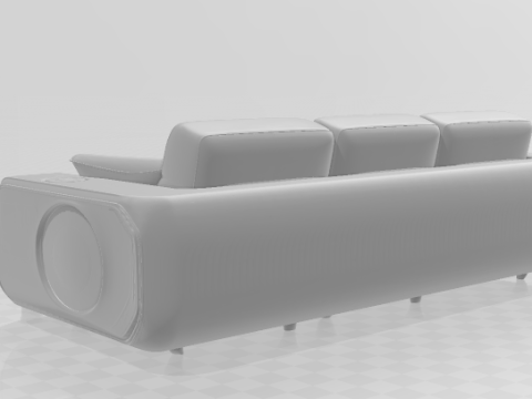 Bonecos 3d style manga anime houses casas objetos home appliances caricato 3D Print Model