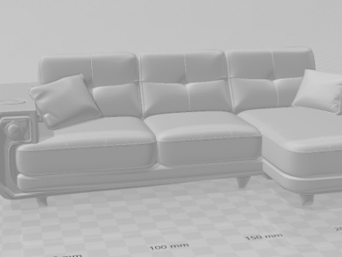 Bonecos 3d style manga anime houses casas objetos home appliances caricato 3D Print Model