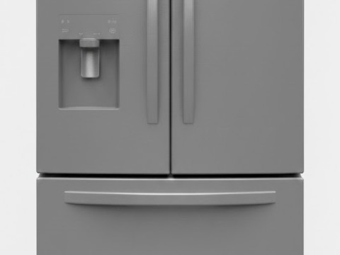 Bonecos 3d style manga anime houses casas objetos home appliances caricato 3D Print Model