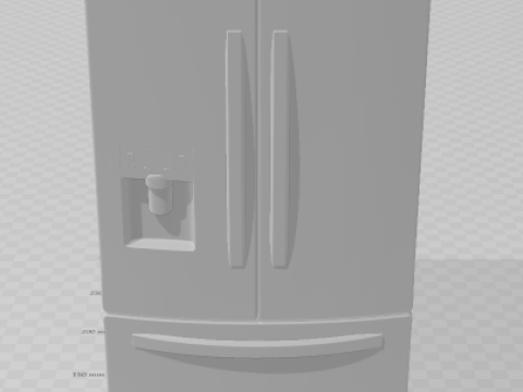 Bonecos 3d style manga anime houses casas objetos home appliances caricato 3D Print Model