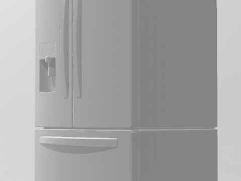 Bonecos 3d style manga anime houses casas objetos home appliances caricato 3D Print Model