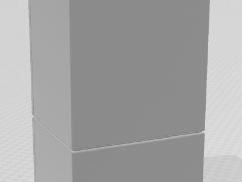 Bonecos 3d style manga anime houses casas objetos home appliances caricato 3D Print Model