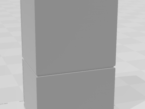 Bonecos 3d style manga anime houses casas objetos home appliances caricato 3D Print Model