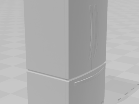 Bonecos 3d style manga anime houses casas objetos home appliances caricato 3D Print Model