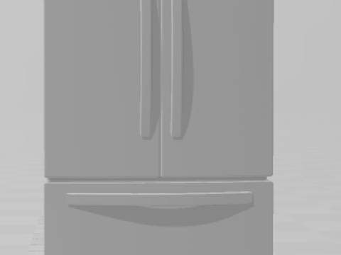 Bonecos 3d style manga anime houses casas objetos home appliances caricato 3D Print Model