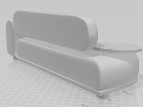 Bonecos 3d style manga anime houses casas objetos home appliances caricato 3D Print Model