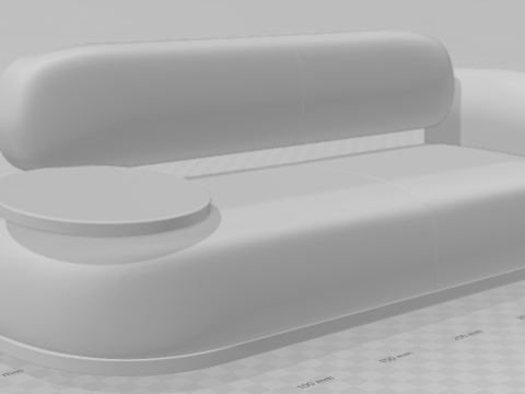 Bonecos 3d style manga anime houses casas objetos home appliances caricato 3D Print Model