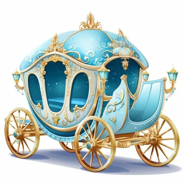 Bonecos 3d style manga anime carruagem cars carriage caricato 3D Print Model .c4d .max .obj .3ds .fbx .stl .blend 