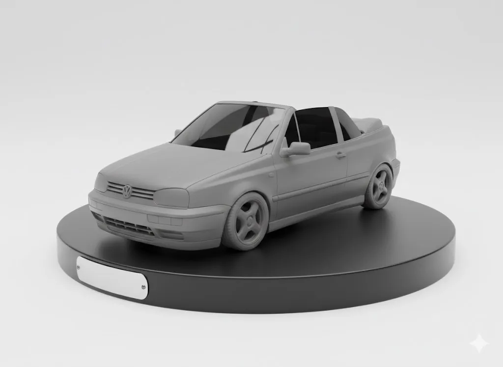 Bonecos 3d style manga anime cars truck boat caricato 3D Print Model .c4d .max .obj .3ds .fbx .stl .blend 