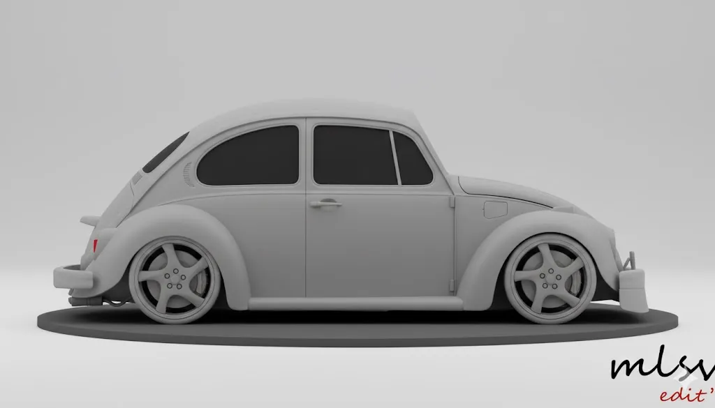Bonecos estilo 3d mang&aacute; anime carros caminh&atilde;o barco caricato Modelo de Impressão 3D .c4d .max .obj .3ds .fbx .stl .blend 