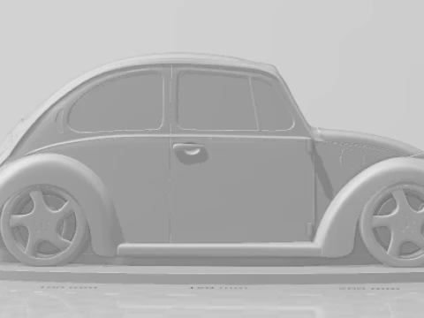 Bonecos estilo 3d mang&aacute; anime carros caminh&atilde;o barco caricato Modelo de Impressão 3D