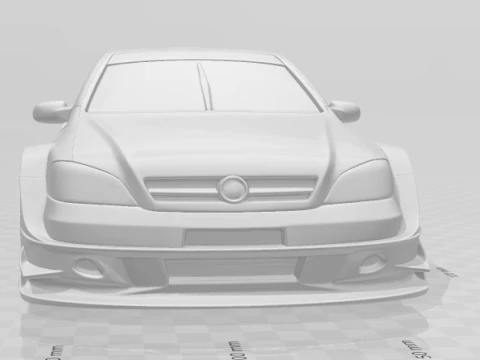 Bonecos 3d style manga anime cars truck boat astra racing caricato 3D Print Model
